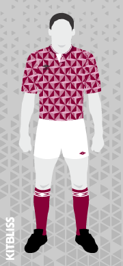 Latvia 1992 home