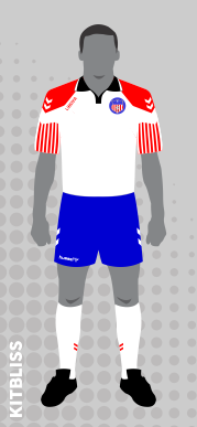 Liberia 1992 home