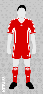 Liechtenstein 1999-2000 home