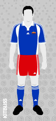 Liechtenstein 2000-01 home