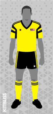 Malaysia 1991 home