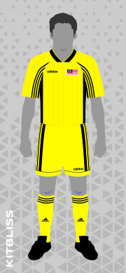 Malaysia 1998 home