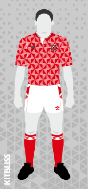 Malta 1990-92 home