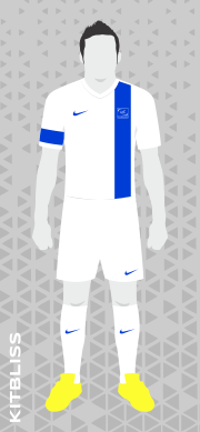 Martinique 2013 away