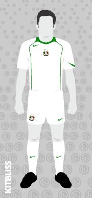 Mexico 2005 away variation 1