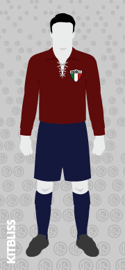 Mexico 1930 World Cup home