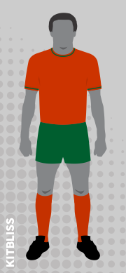 Mozambique 1972 home