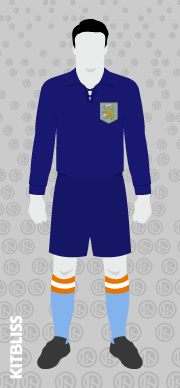 Netherlands 1934 World Cup home
