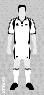 New Zealand 2001-02 home