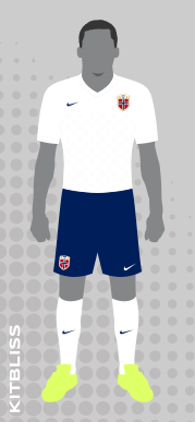 Norway 2015 away