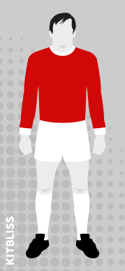 Norway 1967-71 home variation
