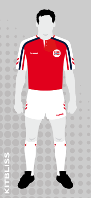 Norway 1990-92 home