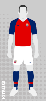 Norway 2019-20 home