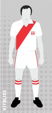 Peru 1970 World Cup home