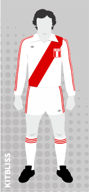 Peru 1978 World Cup home