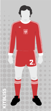 Poland 1978 World Cup away (1)