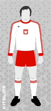 Poland 1978-79 home