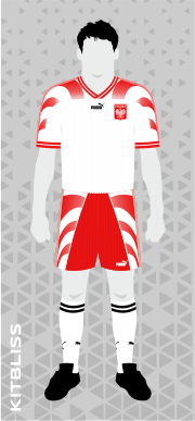 Poland 1995 home