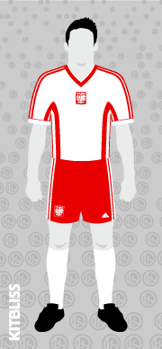 Poland 1999 home (version 2)