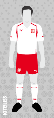 Poland 2004-05 home
