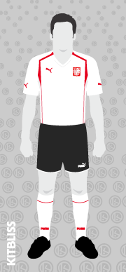 Poland 2005 home variation 2