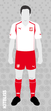 Poland 2005 home variation 3