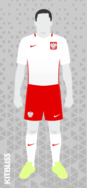 Poland 2016-17 home