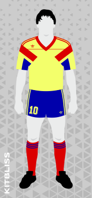 Portugal 1990 home