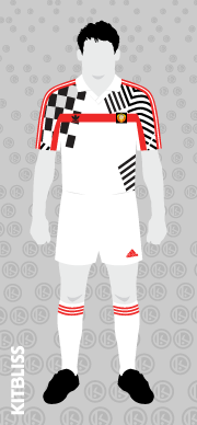 Russia 1992 home version 1