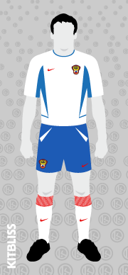Russia 2002 home variation