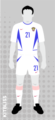 Russia 2002 home