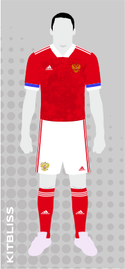 Russia 2020-21 home