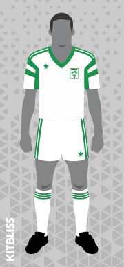 Senegal 1992 home