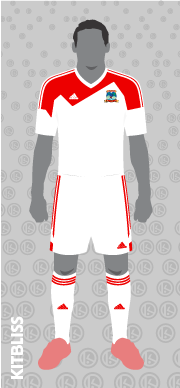 Seychelles 2013 away
