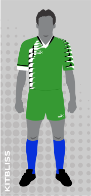 Sierra Leone 1993 home