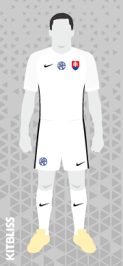 Slovakia 2017-18 home