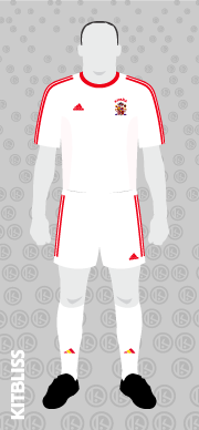 Spain 2002-03 home