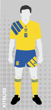 Sweden 1992 home
