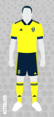 Sweden 2019-22 home