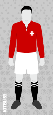 Switzerland 1938 World Cup home