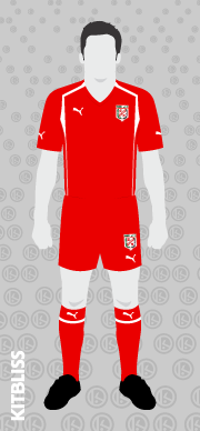 Tunisia 2005 home