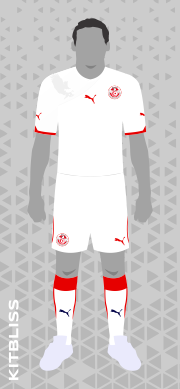 Tunisia 2010 home