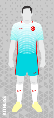 Turkey 2016-17 away