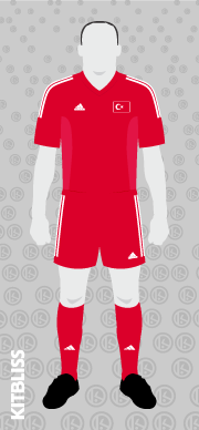 Turkey 2002-03 home