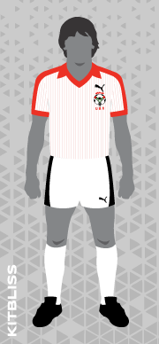 United Arab Emirates 1984 home