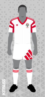 United Arab Emirates 1992 home