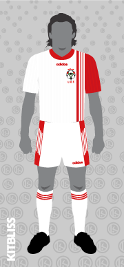 United Arab Emirates 1996 home