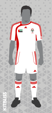 United Arab Emirates 2007 home