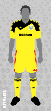 Uganda 2013 home