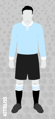 Uruguay 1930 home World Cup